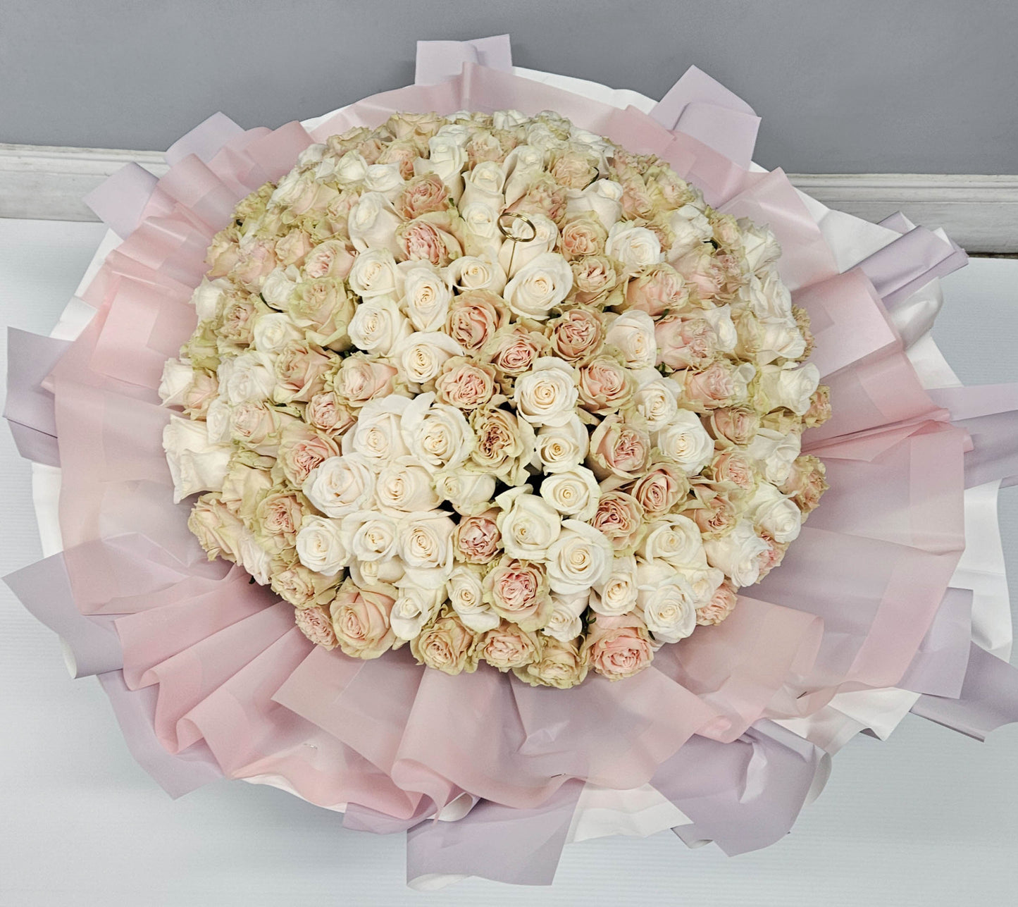 Golden Hour Bouquet