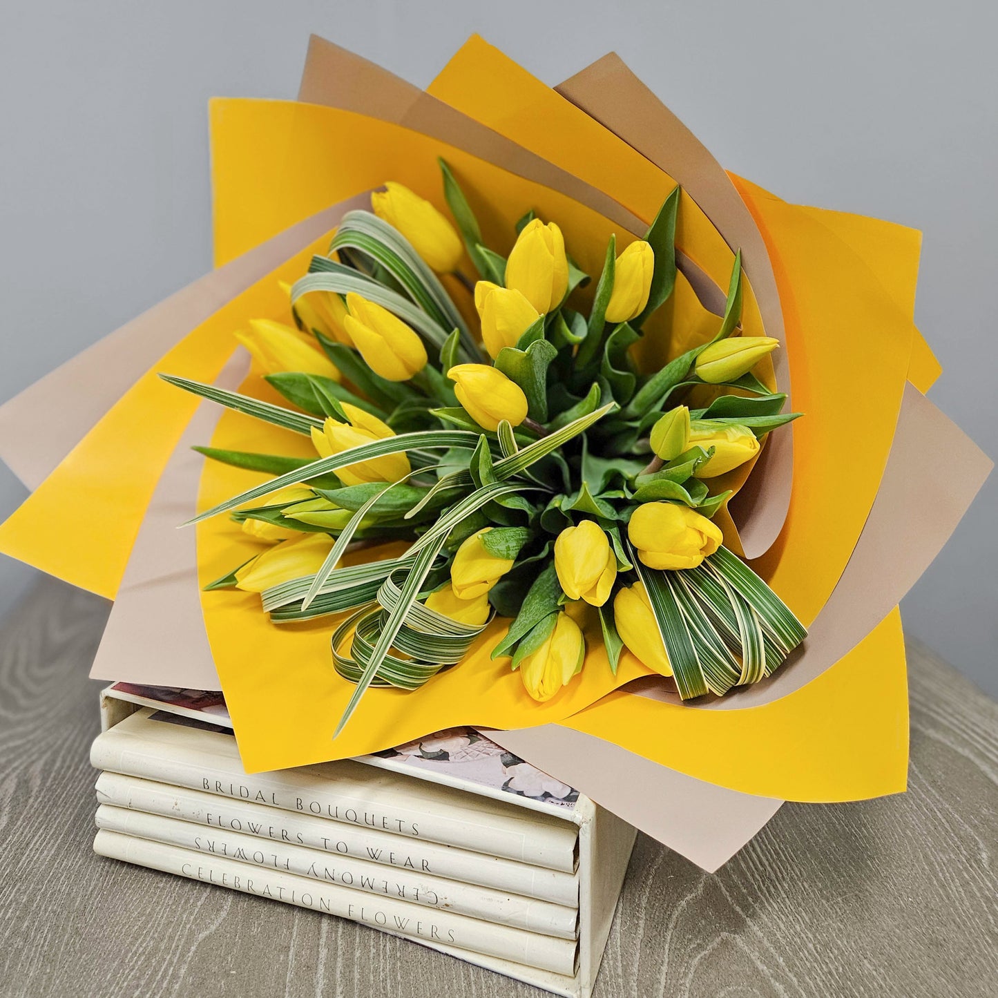 Yellow Tulips
