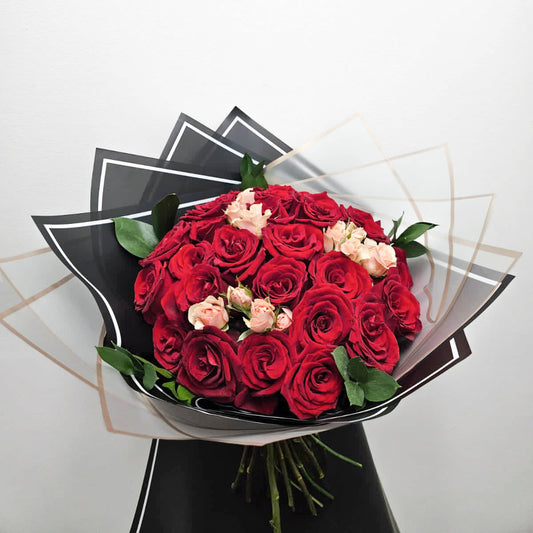 Rose Treasure Bouquet